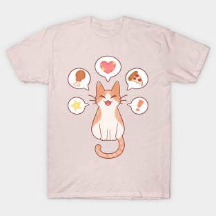 Kitty Want! T-Shirt